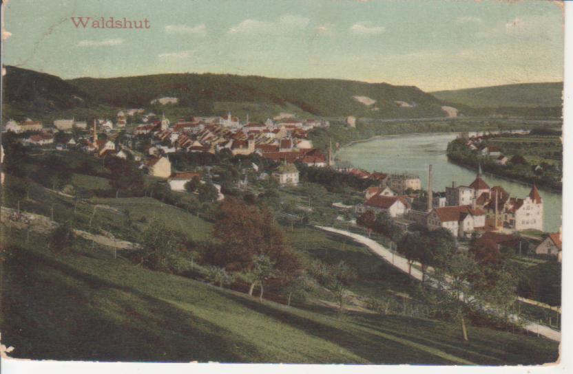 Waldshut-Tiengen am Rhein